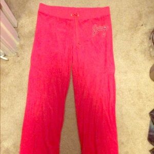 Juicy Couture Terry Pants